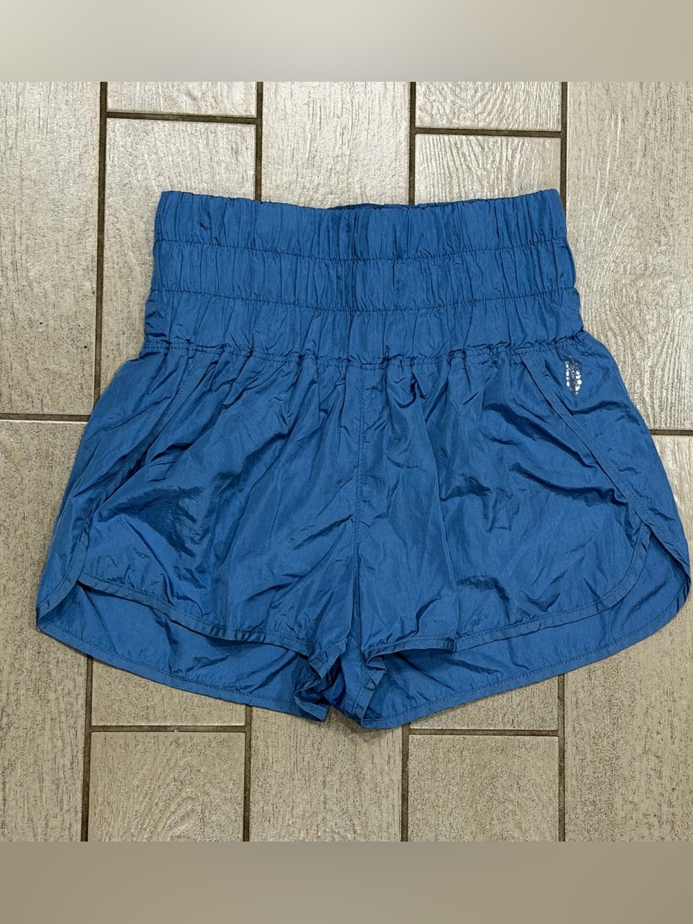 Free people Movement High-Waist Women’s blue Shorts